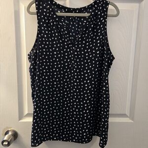 Women's Sleeveless Top